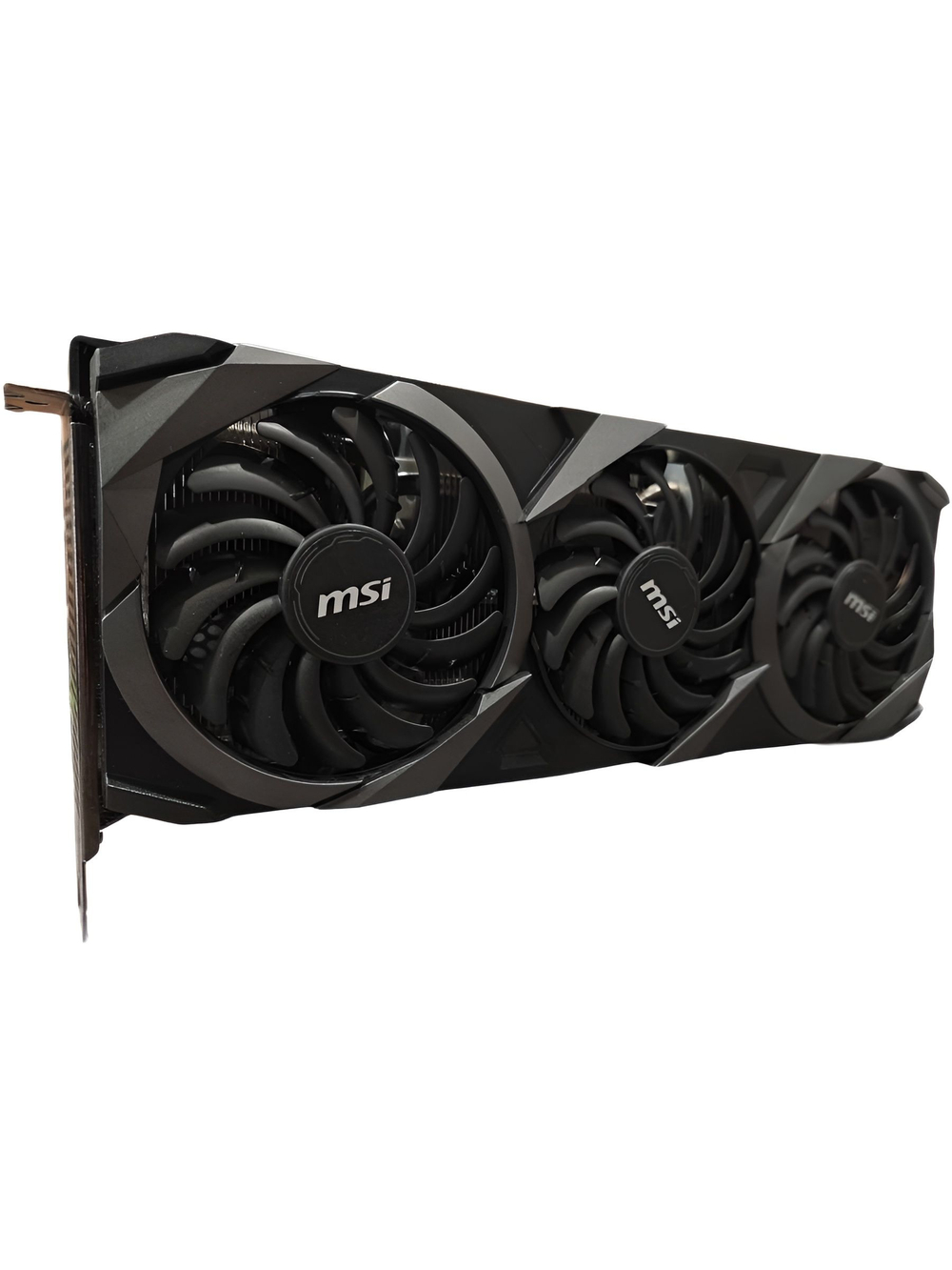 Видеокарта MSI GeForce RTX 3070 VENTUS 3X OC 8Gb