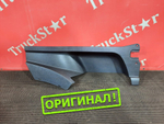 Накладка корпуса подножек правая