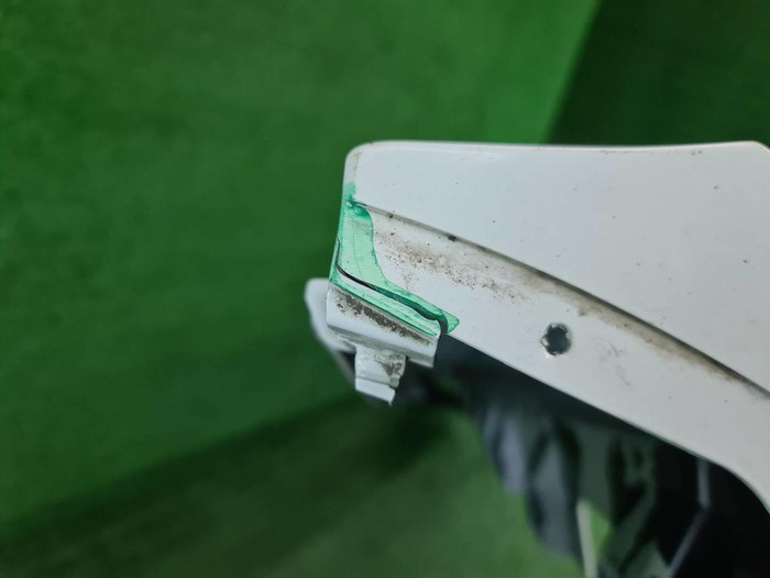 Накладка порога правая Mercedes GLE V167 18-нв AMG