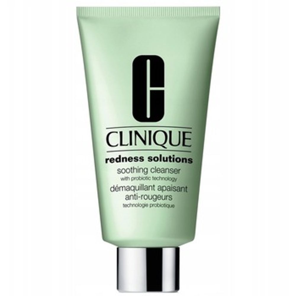 Clinique Redness Solutions Soothing Cleanser - cream gel 150ml