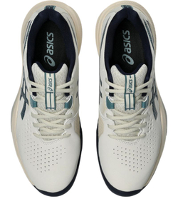 Теннисные кроссовки Asics Gel-Challenger 15 Indoor - indoor/oatmeal/midnight