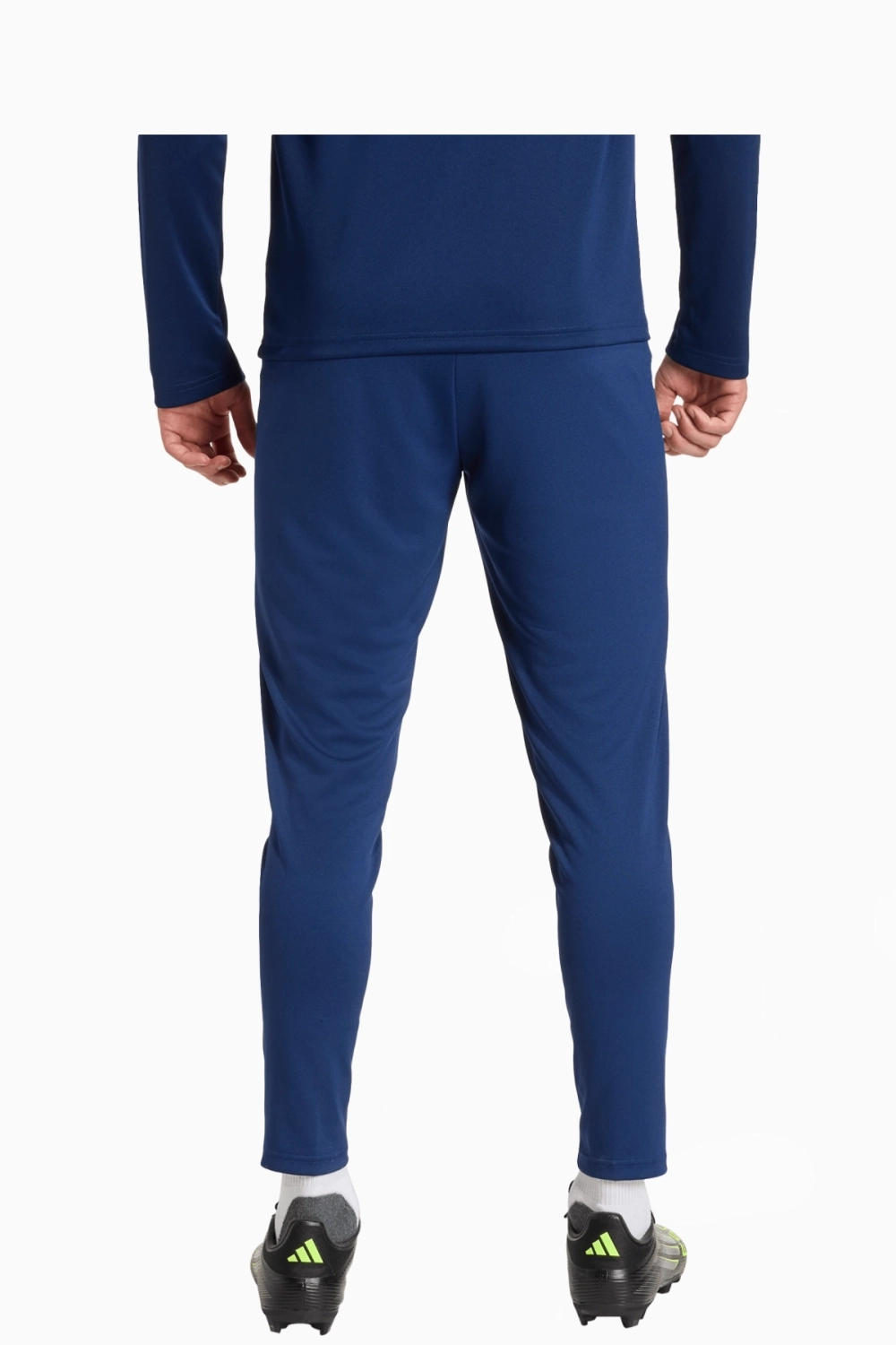 Штаны adidas Entrada 26 Training - темно-синий