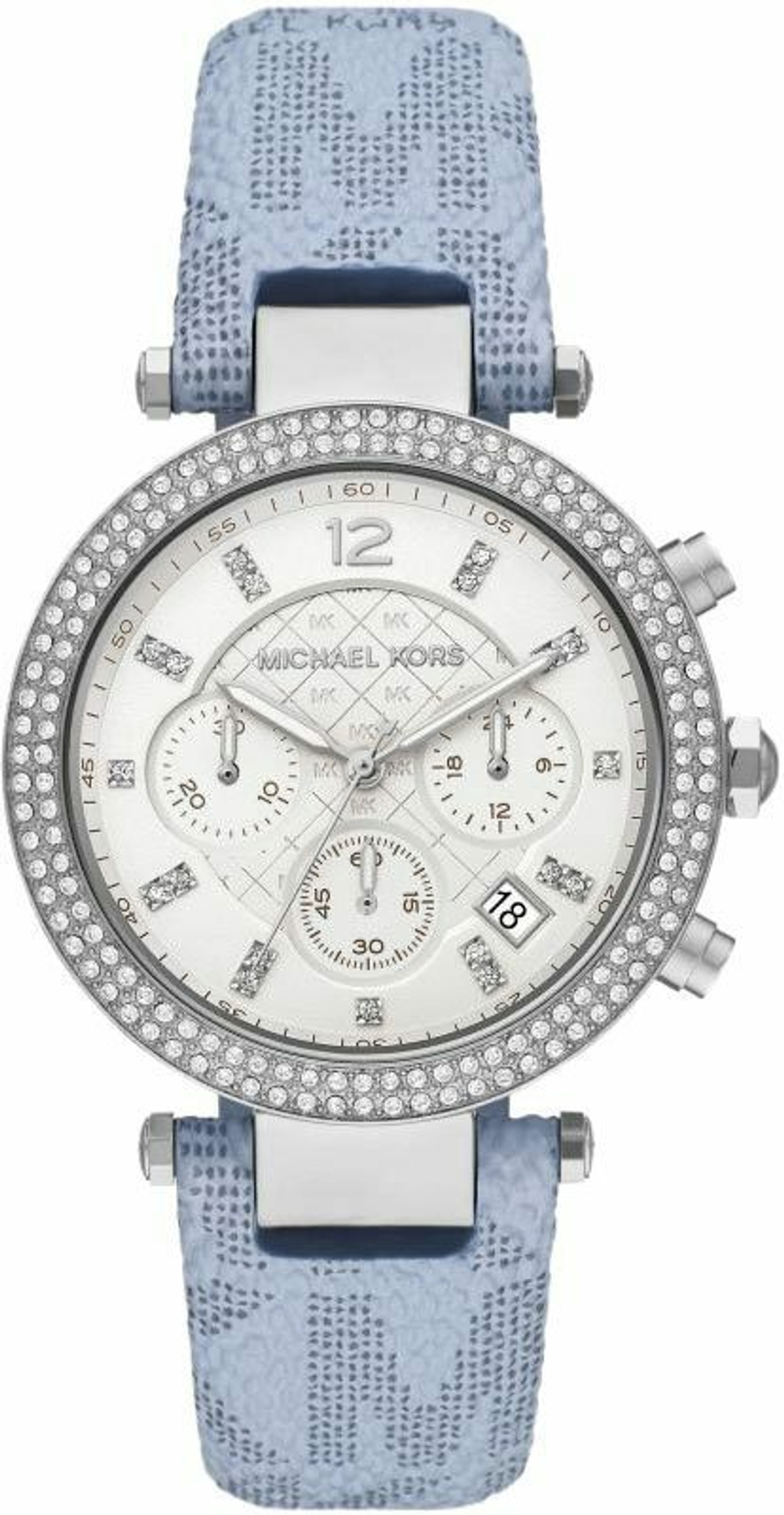 Наручные часы Michael Kors MK6936 с хронографом6666