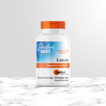 Doctor's Best, лютеин, 120 растительных капсул