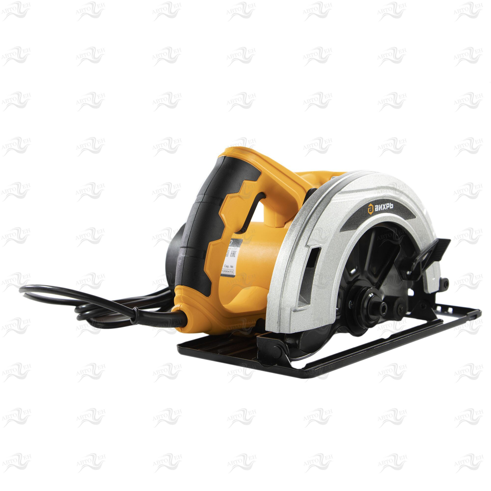 Дисковая пила ВИХРЬ ДП-190/1800