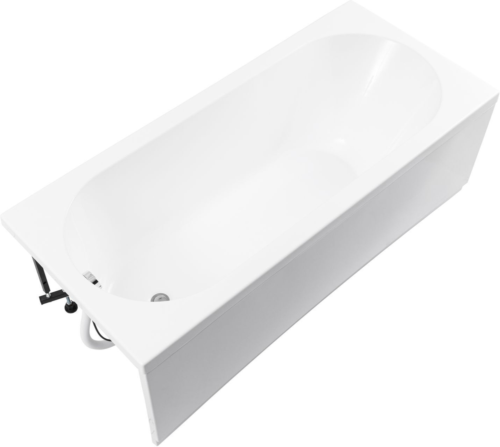 Акриловая ванна Aquanet Nexus 170x75 (с каркасом)