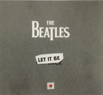 CD The Beatles - Let It Be 2CD (Европа 2021г.)