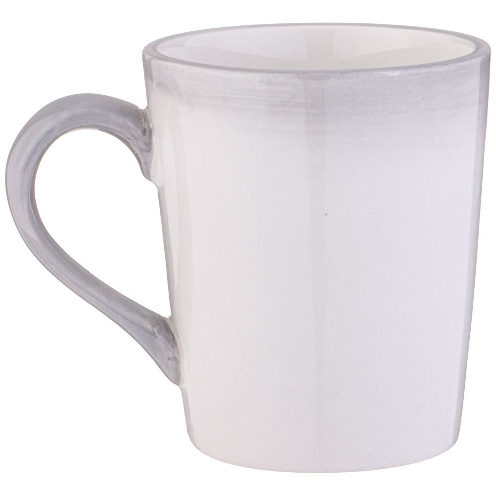 КРУЖКА AGNESS "С НОВЫМ ГОДОМ!" 12,2*8,8*10 СМ 320 МЛ (КОР=24ШТ.)