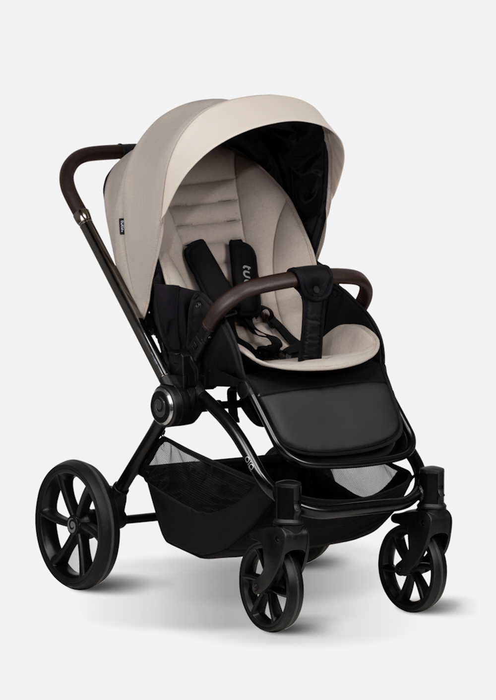 Tutis Коляска 2 в 1 GIO+ Beige