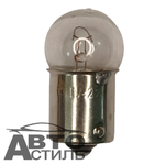 Автолампа  Р 12-10 (R10W)  в габариты Маяк 61210