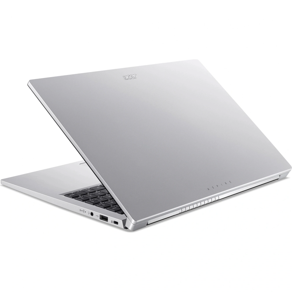 Ноутбук Acer 15,6" NX.DGJCD.004 N150UMA 8GB 256Gb SSD Silver