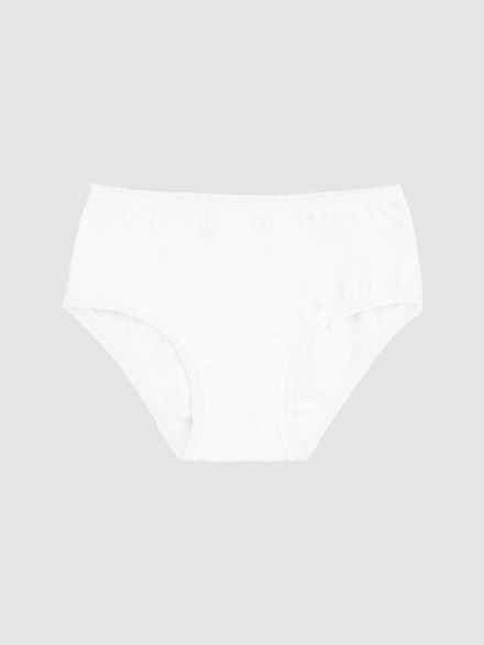 Трусы для девочки Mjölk Сет из 5-ти штук, Blue Flowers