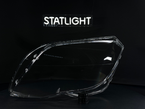 Левое стекло фары Mercedes GLK 204 2012-2015 рест