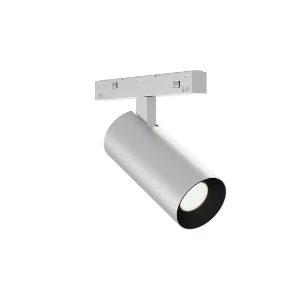 ST2365.546.08_SH_R Корпус светильника черный LED 1*8W 4000K Ra>90 IP20 D50xH110 48V СКАЙЛАЙН 48 ПЛЮС