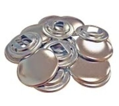 Значок заготовка Button Boss (значков/открывалок) 56 мм, 1 шт.