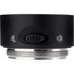 SHURE UAMS/BK пассивный модульный выключатель звука для ручных передатчиков радиосистем