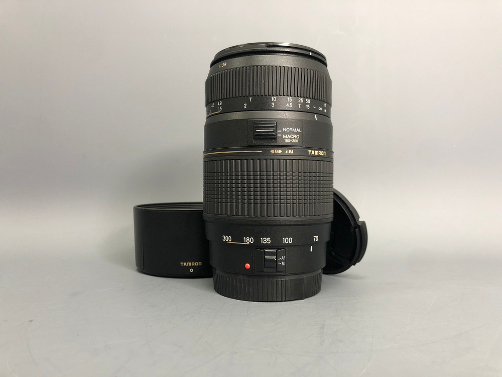 Tamron AF 70-300mm 4-5.6 Di LD Macro Canon EF