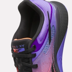 Кроссовки женские Reebok Nano X5 (Фиолетово-Оранжевые)