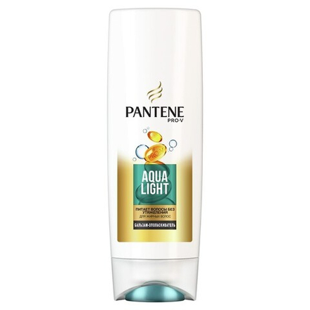 Pantene Бальзам для волос Aqua Light, 200 мл