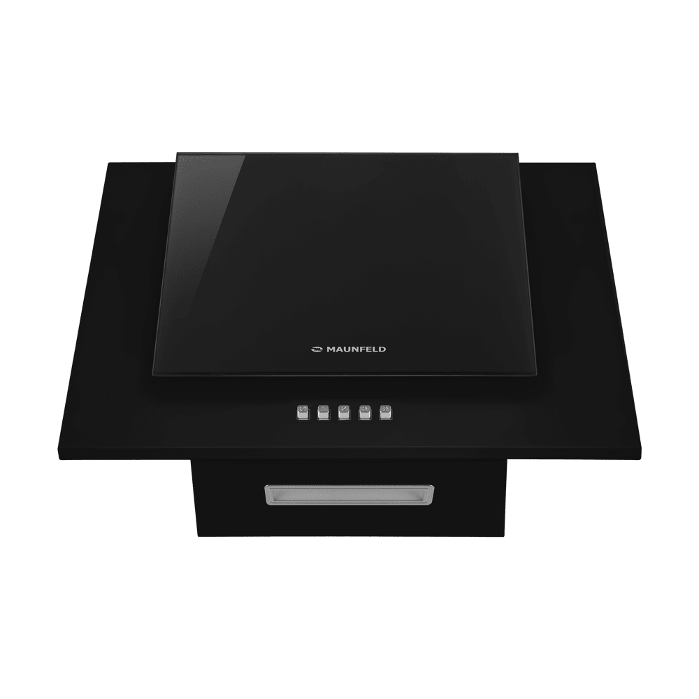 Кухонная вытяжка Maunfeld Wind 60 A Black