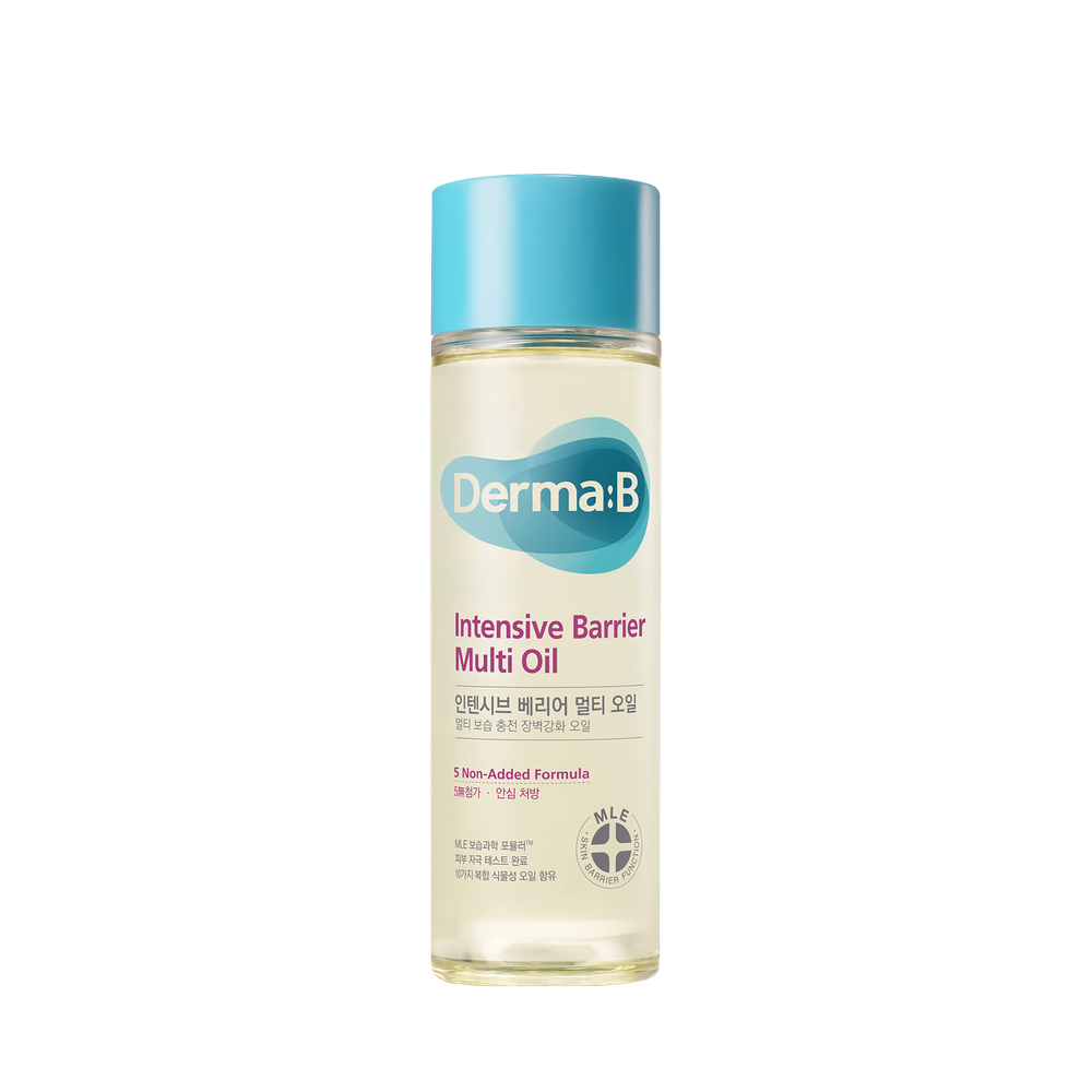 Универсальное парфюмированное масло для тела Derma:B Intensive Barrier Multi Oil, 135мл