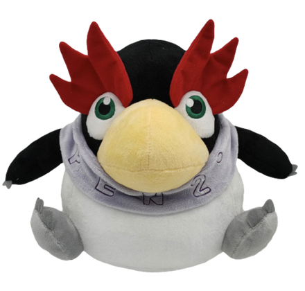 Мягкая игрушка Пен Пен Evangelion