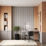 Cosca Decor. Панель RP021, 156х12x2800мм, Экополимер