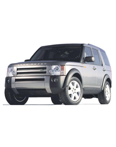 Land Rover Discovery 3 поколение L319 (10.2004 - 09.2009)