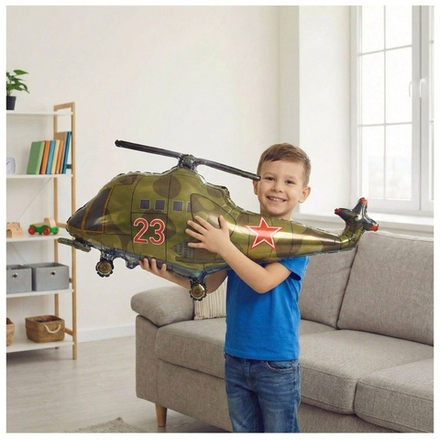 ФИГУРА Вертолет (23"/53см)