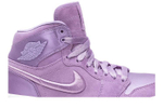 Кроссовки Jordan Air Jordan 1 Retro High Season Of Her Orchid Mist (W) (Женская размерная сетка)
