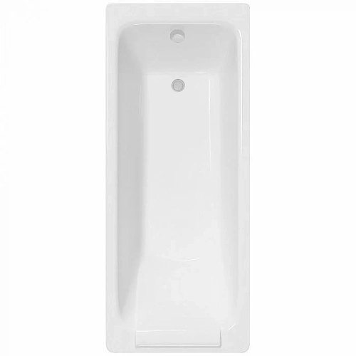 Ванна чугунная Delice Palomba Elite DLR230620 170х70 белая