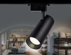 Ambrella Трековый однофазный светодиодный светильник Track System GL5859