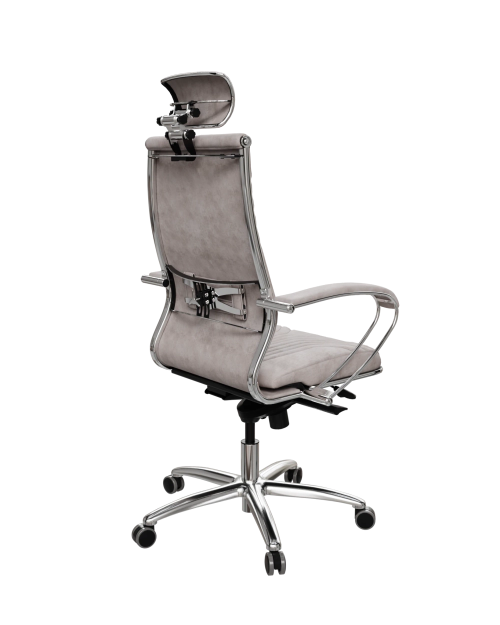 Эргономичное кресло Samurai L2-13K - GoyaLE /Kc31/Wm31/K2cV/H13mV-3D(M06.B31.G04.W03)