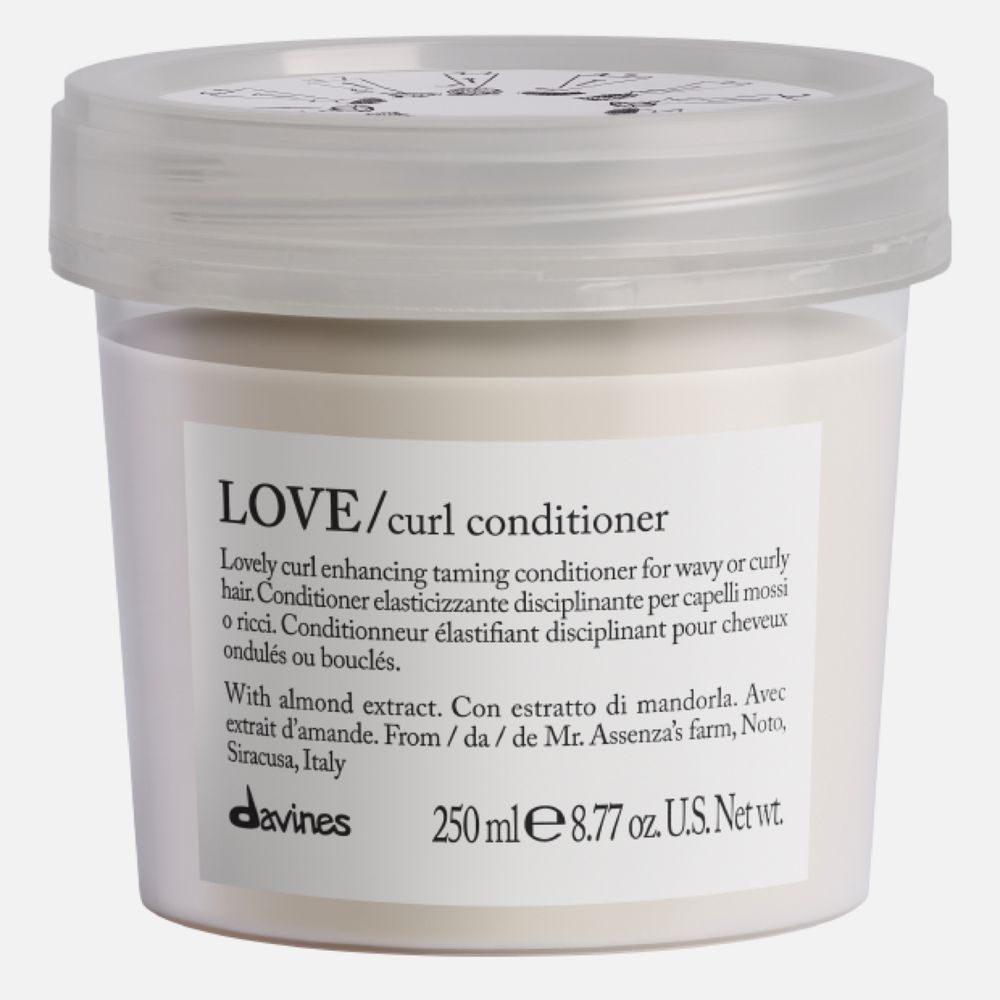 DAVINES LOVE CURL Кондиционер для усиления завитка, 250 мл