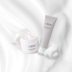 C'BON Пенка на основе глины Фэшиалист СБОН- Facialist Clear Clay Wash , 130 г