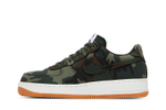 Кроссовки Supreme X Nike Air Force 1 Nyc Camouflage