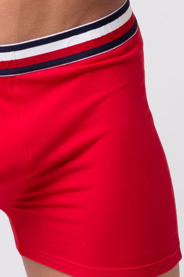 Мужские трусы R-124 Красный