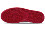 Кроссовки Jordan Air Jordan 1 Low "Bred Toe"