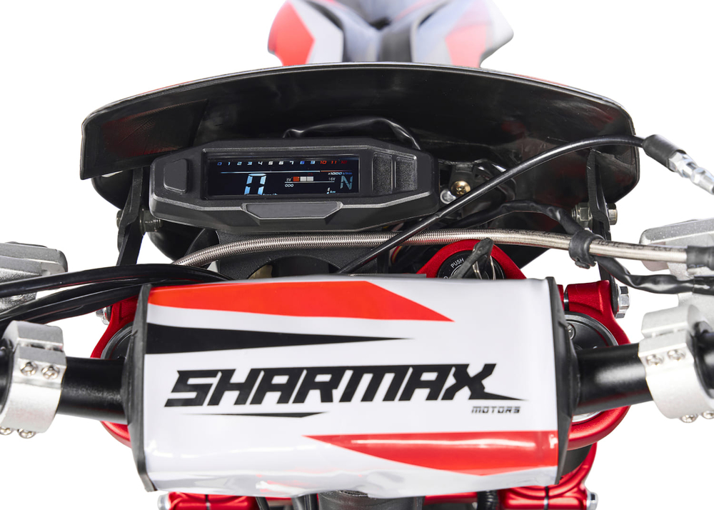Мотоцикл кроссовый эндуро SHARMAX PowerMax 300 Air 2025