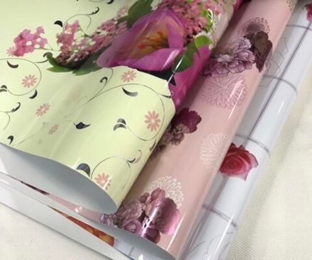 Салфетка голография 60х90