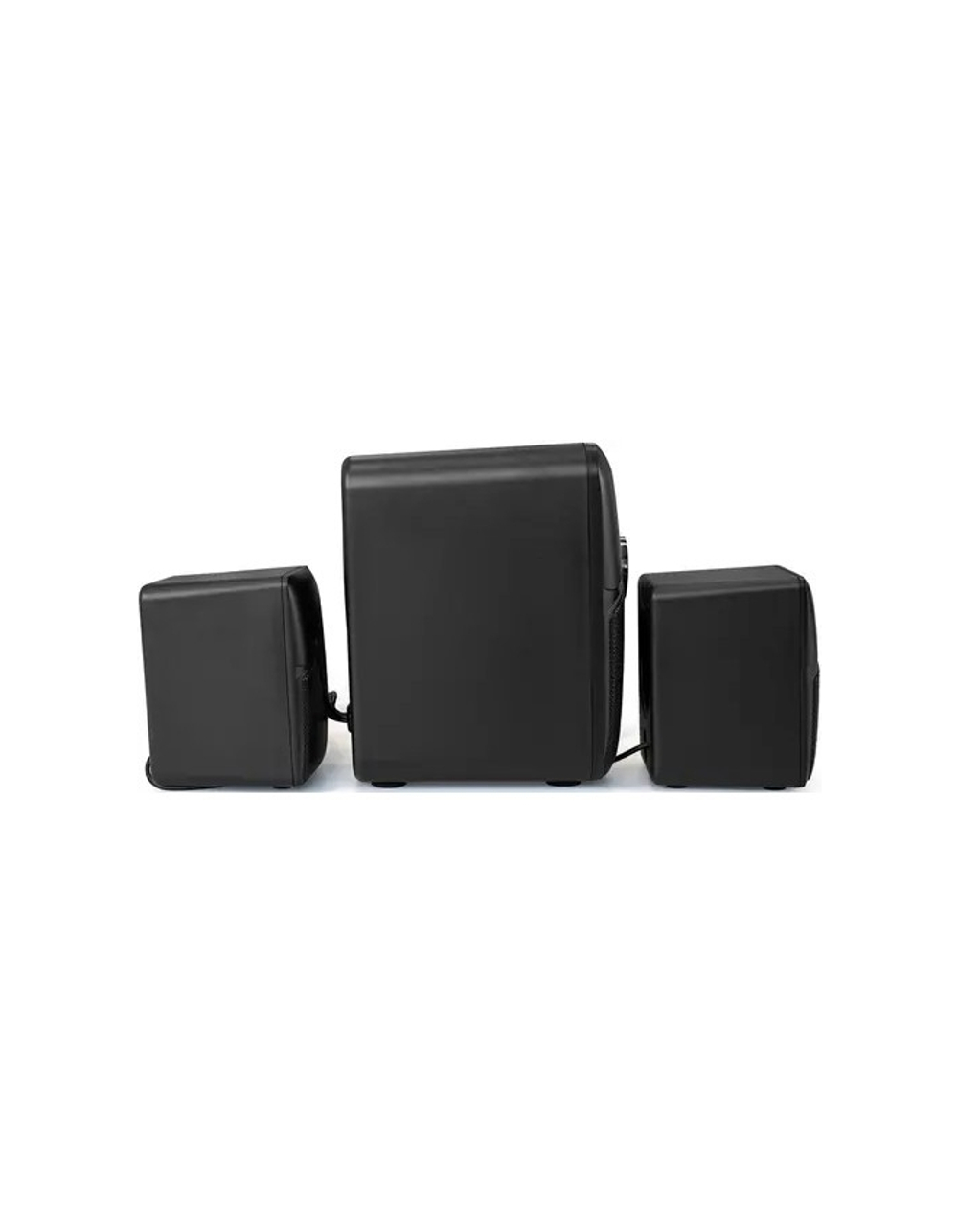 ExeGate Accord 320 (питание USB, 5Вт+2х3Вт, 150-20000Гц, цвет черный, RGB подсветка, Color Box) [EX289867RUS]