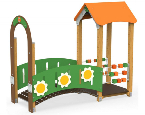 Домик-мостик 321.09 исп.3