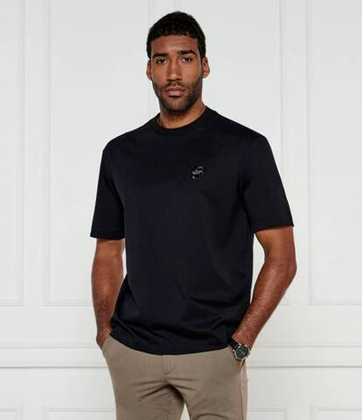 Футболка C-Tames 26 BOSS BLACK - черный(50533343)