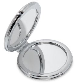 WW-134/3 Зеркало круглое «Радужный единорог»