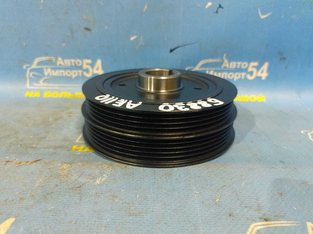 Шкив коленвала TOYOTA COROLLA 1009-2002