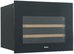 Встраиваемый винный шкаф Korting KFW 501 SL GN