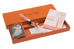 Ножницы филировочные Mizutani BLACK-SMITH Retro TH-30 L, 5.5˝