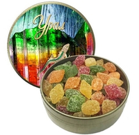 Монпансье Урал №0030 Турмалин