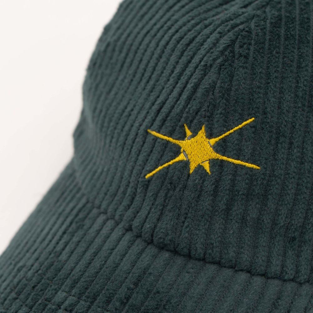 Кепка SS22 VEL CAP STAR Sea Green