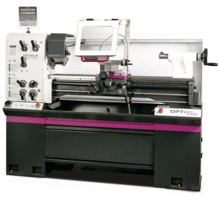 Токарно-винторезный станок Optimum OPTIturn TM 4010D